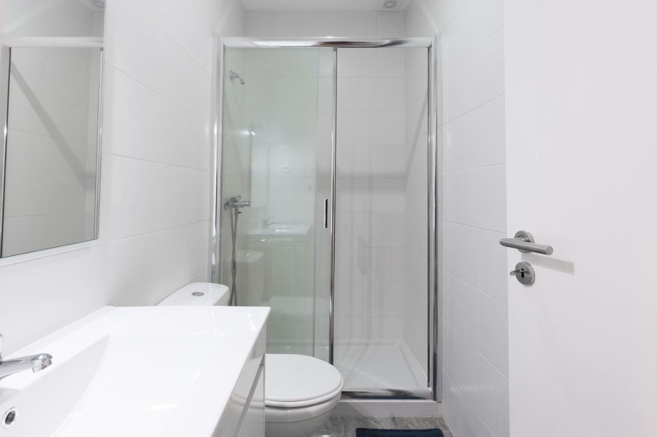 Porto Belomonte Flatsアパートメント エクステリア 写真
