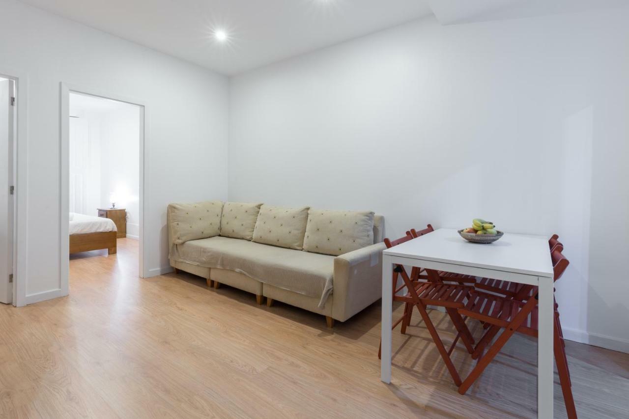 Porto Belomonte Flatsアパートメント エクステリア 写真