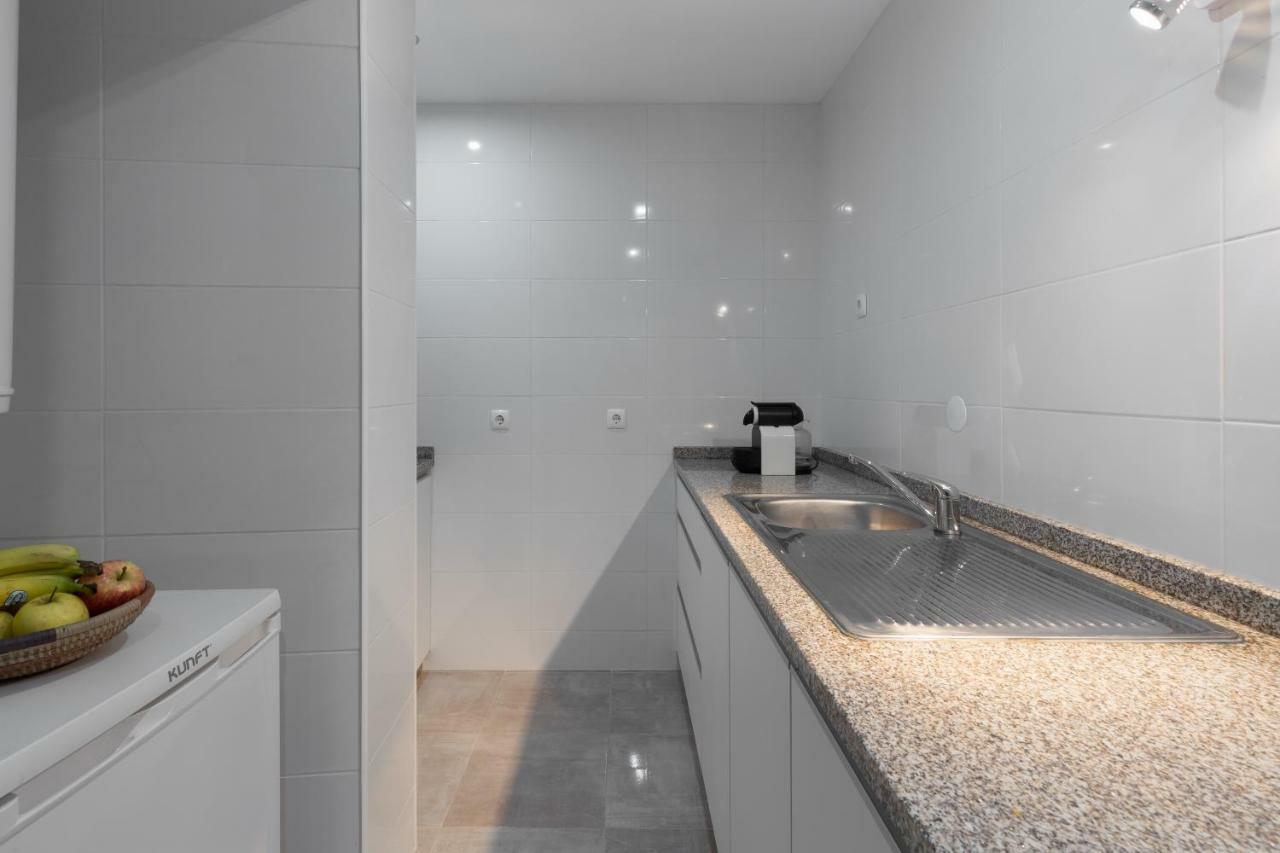Porto Belomonte Flatsアパートメント エクステリア 写真